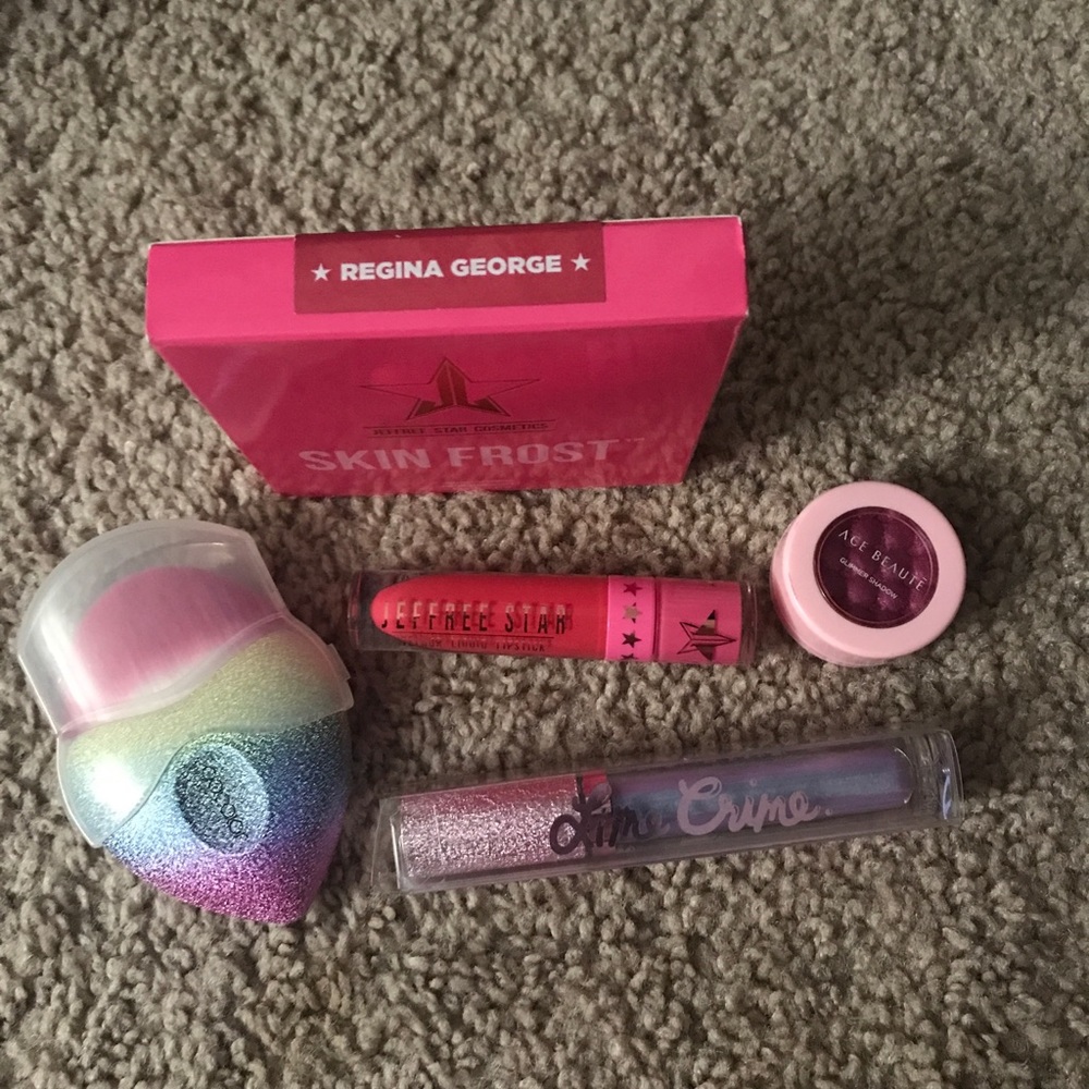 Jeffree Star bundle 🎀